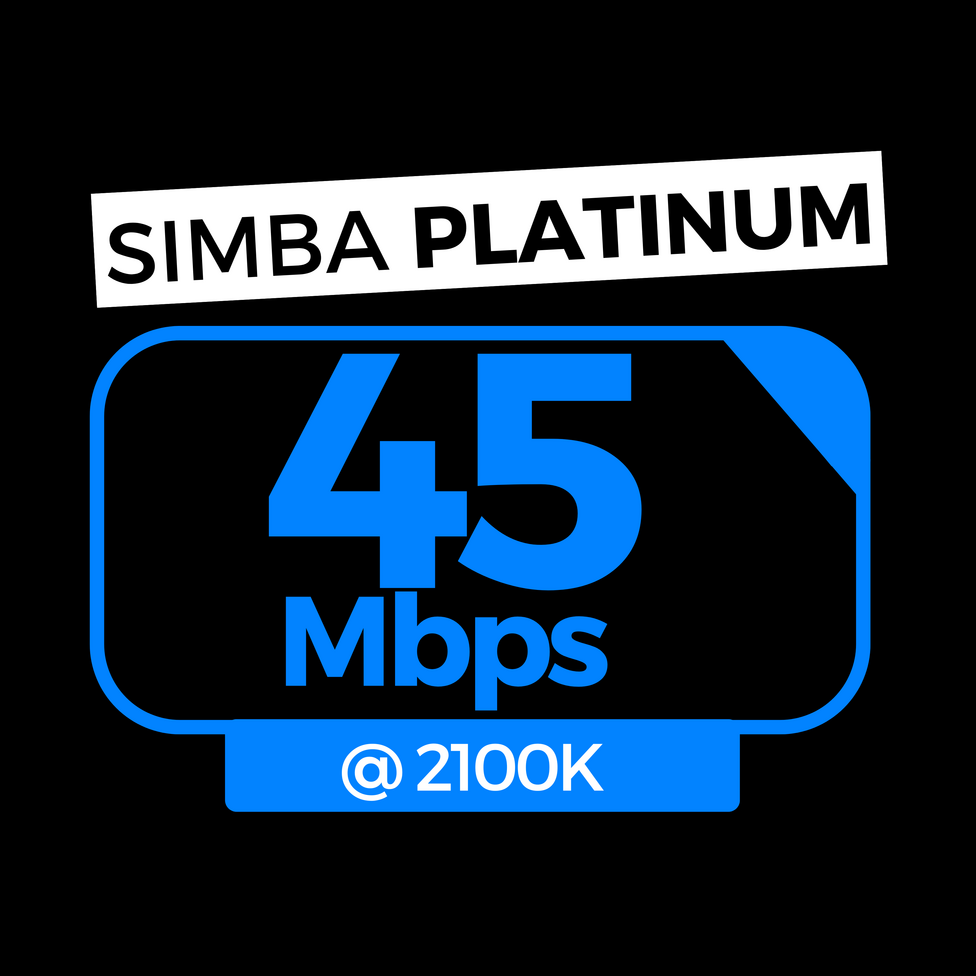 Simba Cable Simba Fiber Africa Limited - High-Speed Internet in Zambia - Faster ...